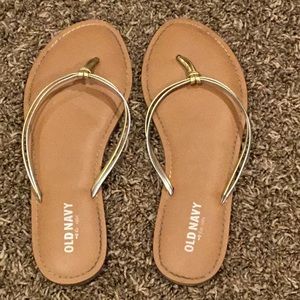 Old navy sandals